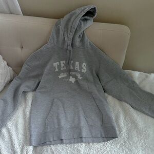 Texas hoodie